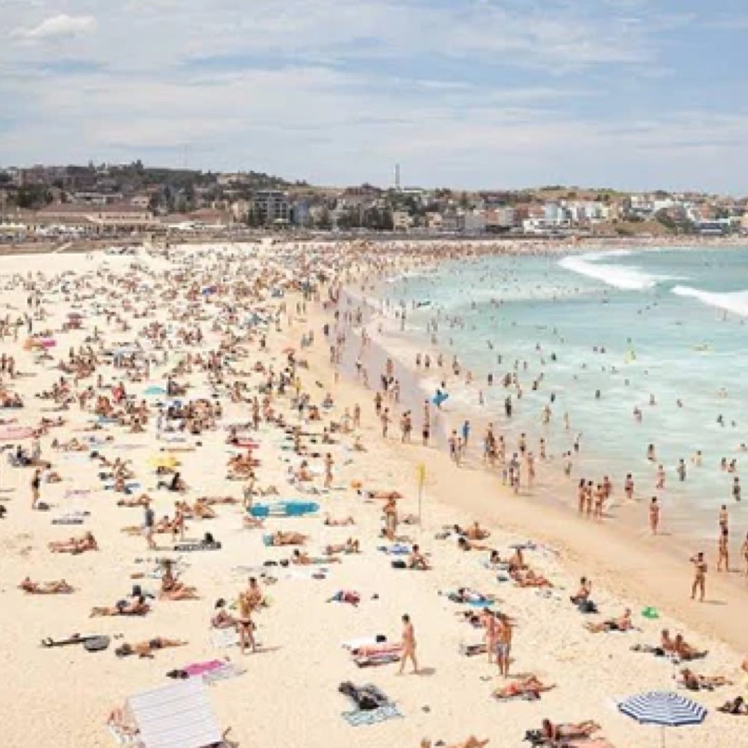 Beautiful Beaches - Bondi