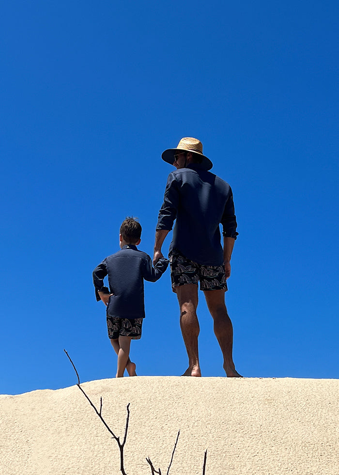 Balmoral Boys' Opera Board Shorts