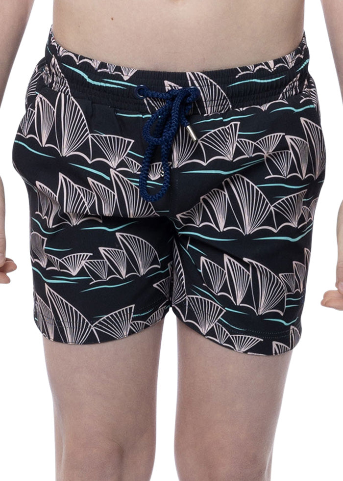 Balmoral Boys' Opera Board Shorts