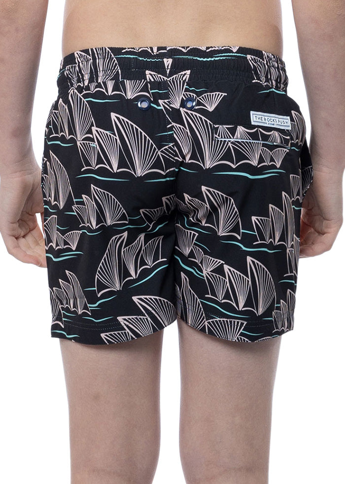 Balmoral Boys' Opera Board Shorts