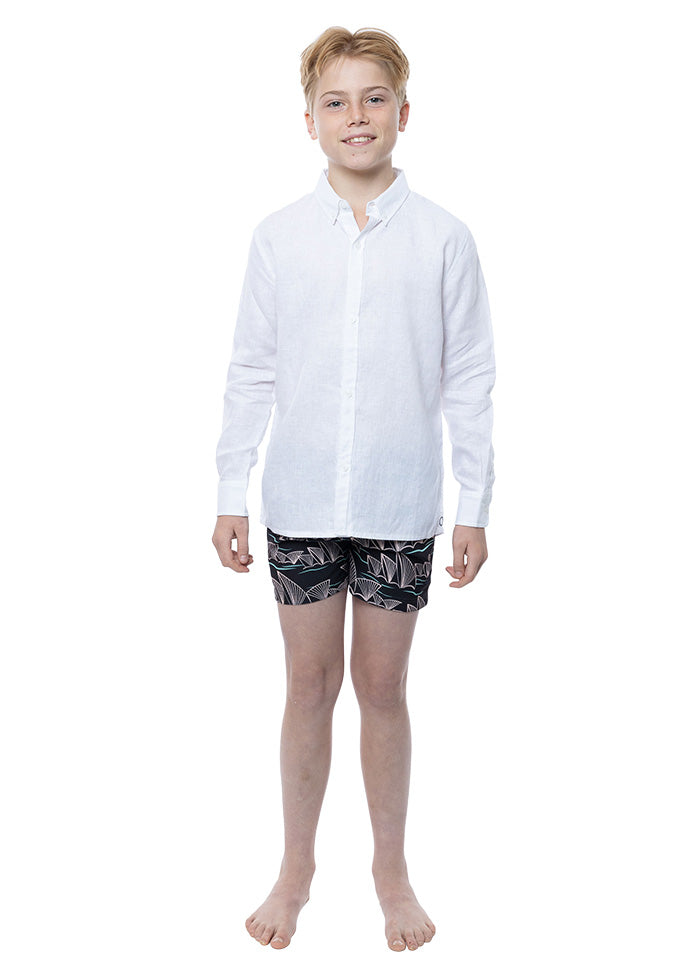 Balmoral Boys' Opera Board Shorts