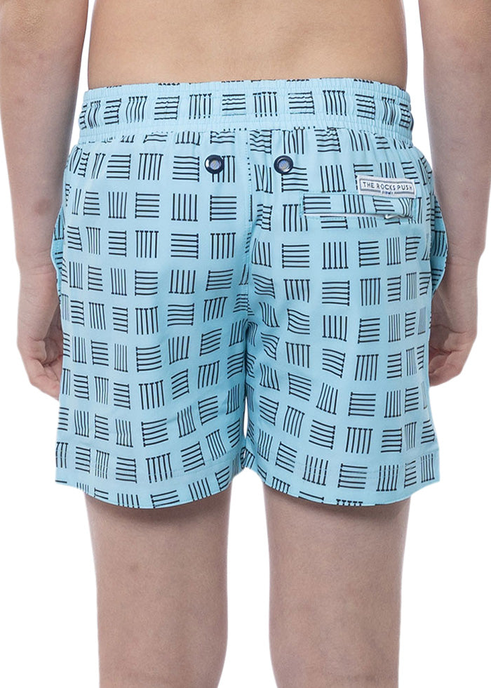 Balmoral Boys' Icebergs Board Shorts