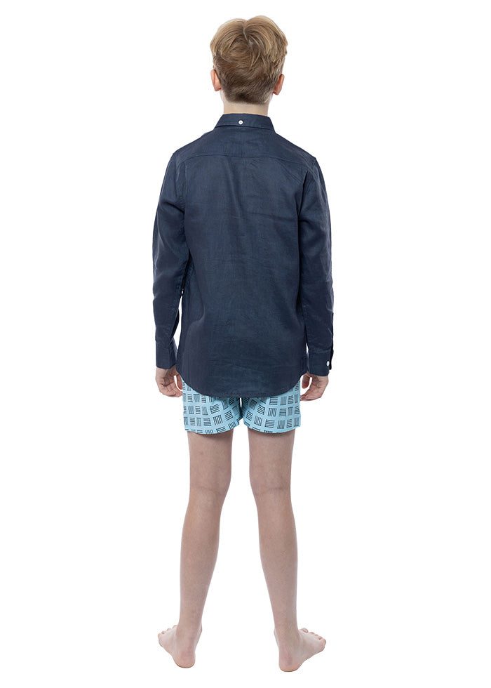 Balmoral Boys' Icebergs Board Shorts