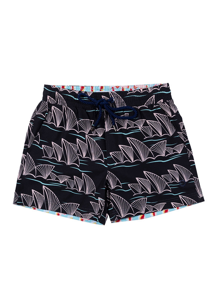 Balmoral Boys' Opera Board Shorts