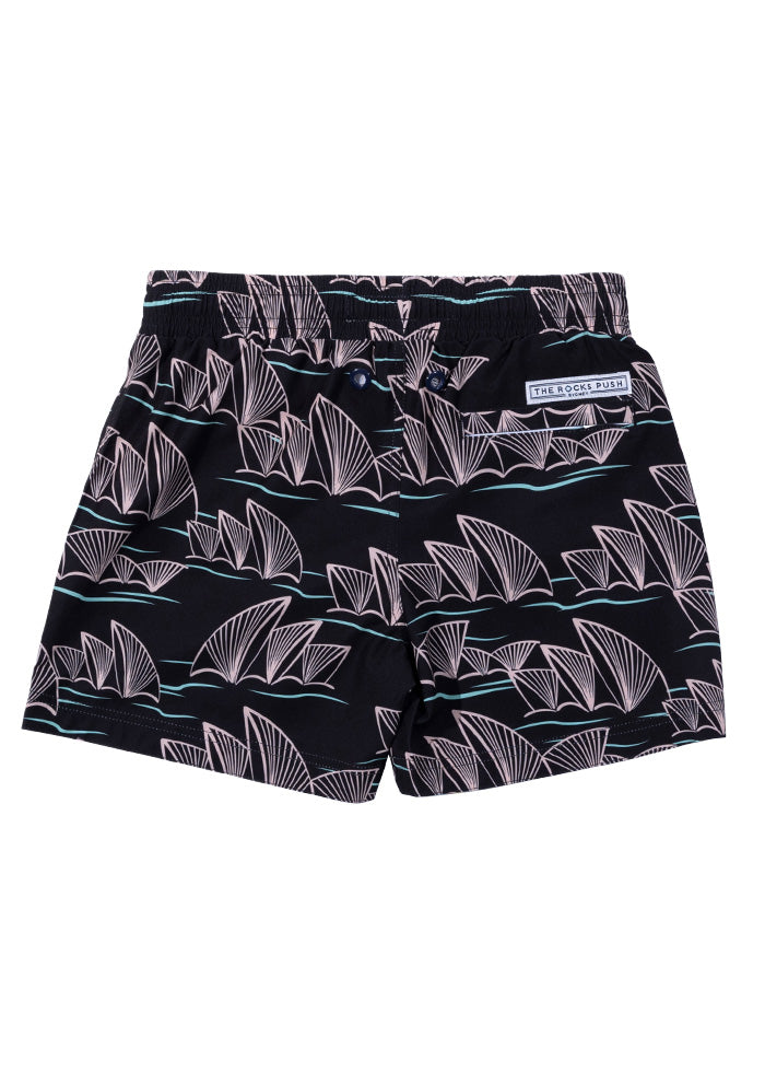 Balmoral Boys' Opera Board Shorts