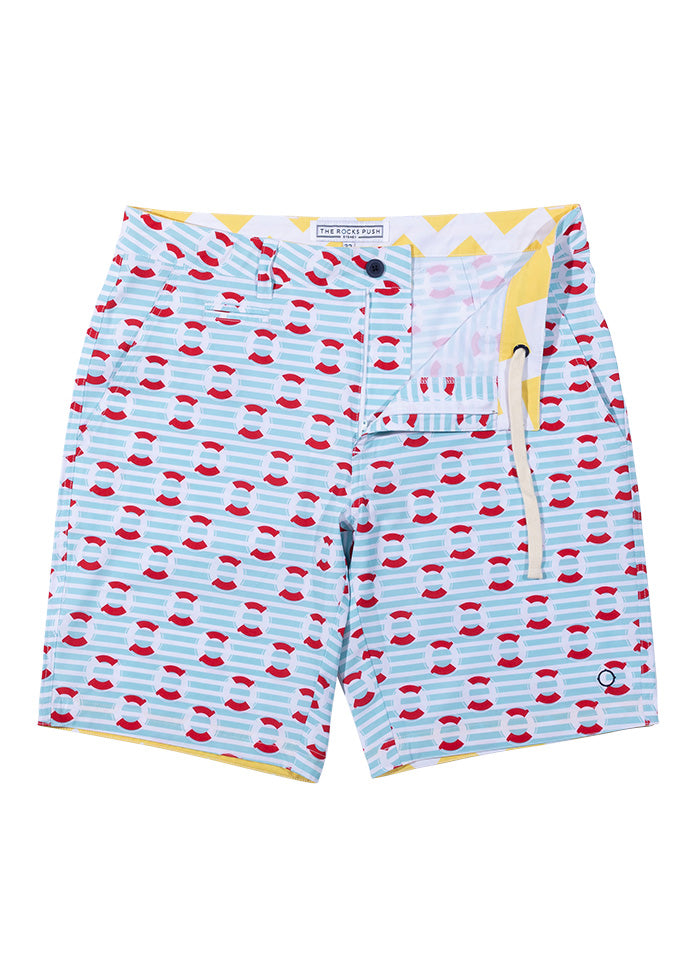 Blueys Buoys Long Men's Board Shorts