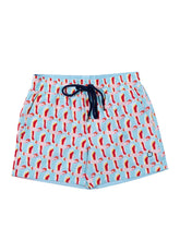 Balmoral Boys' Major Mitchell's Cockatoos Board Shorts