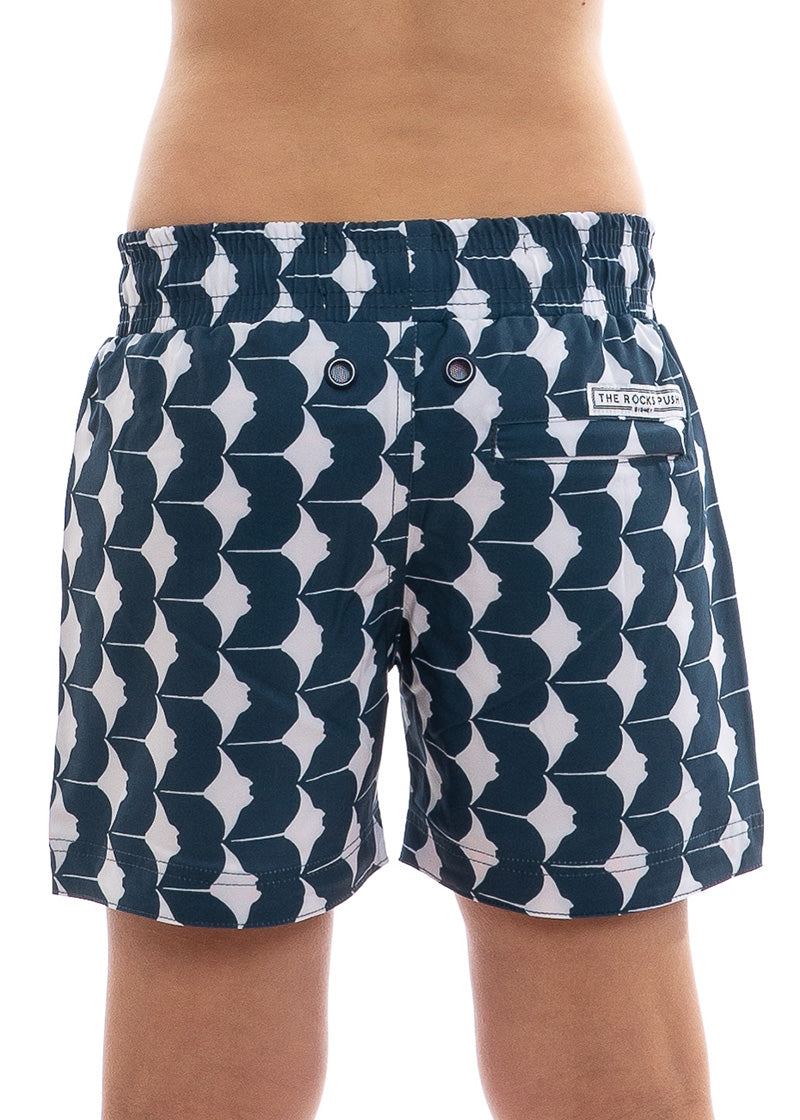 Balmoral Boys' Rays Board Shorts