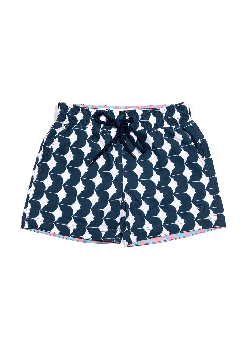 Balmoral Boys' Rays Board Shorts