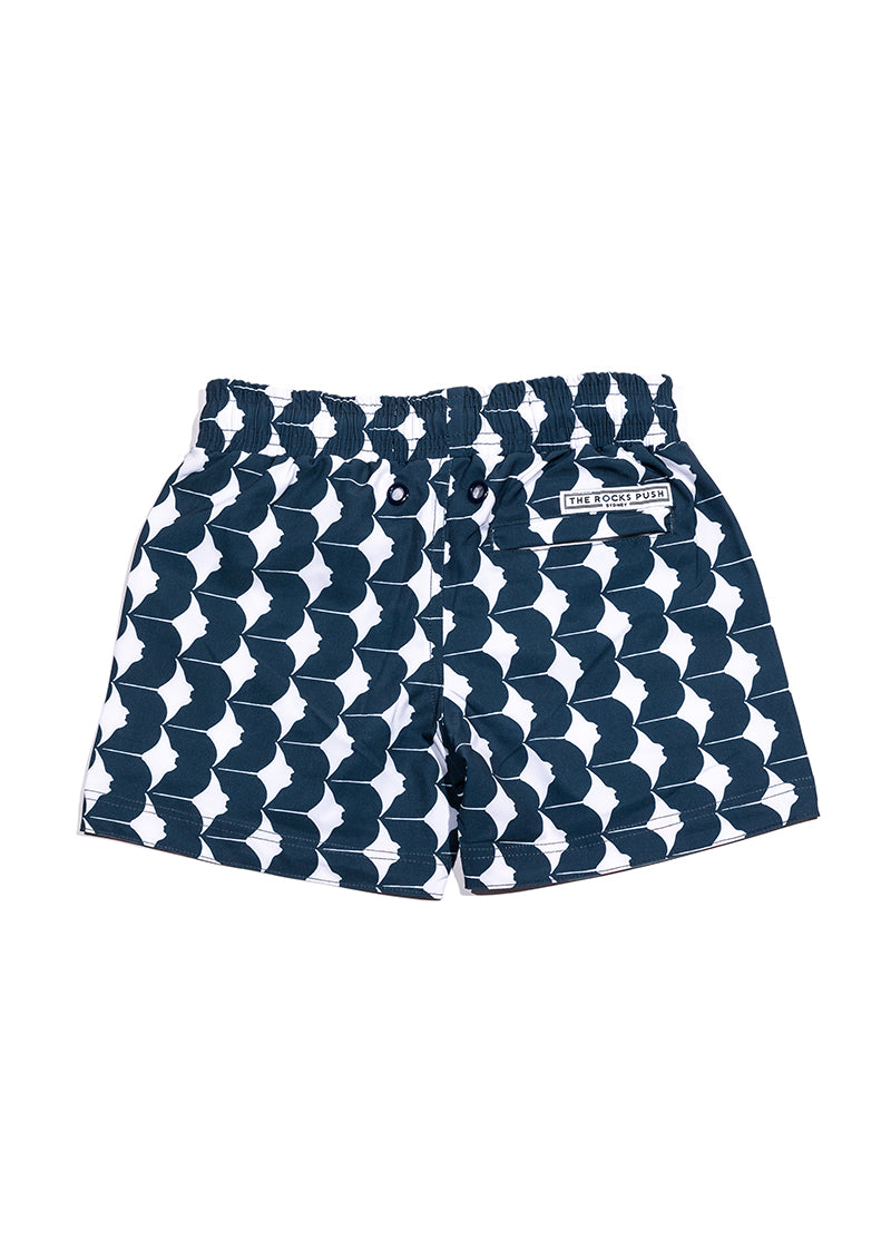 Balmoral Boys' Rays Board Shorts