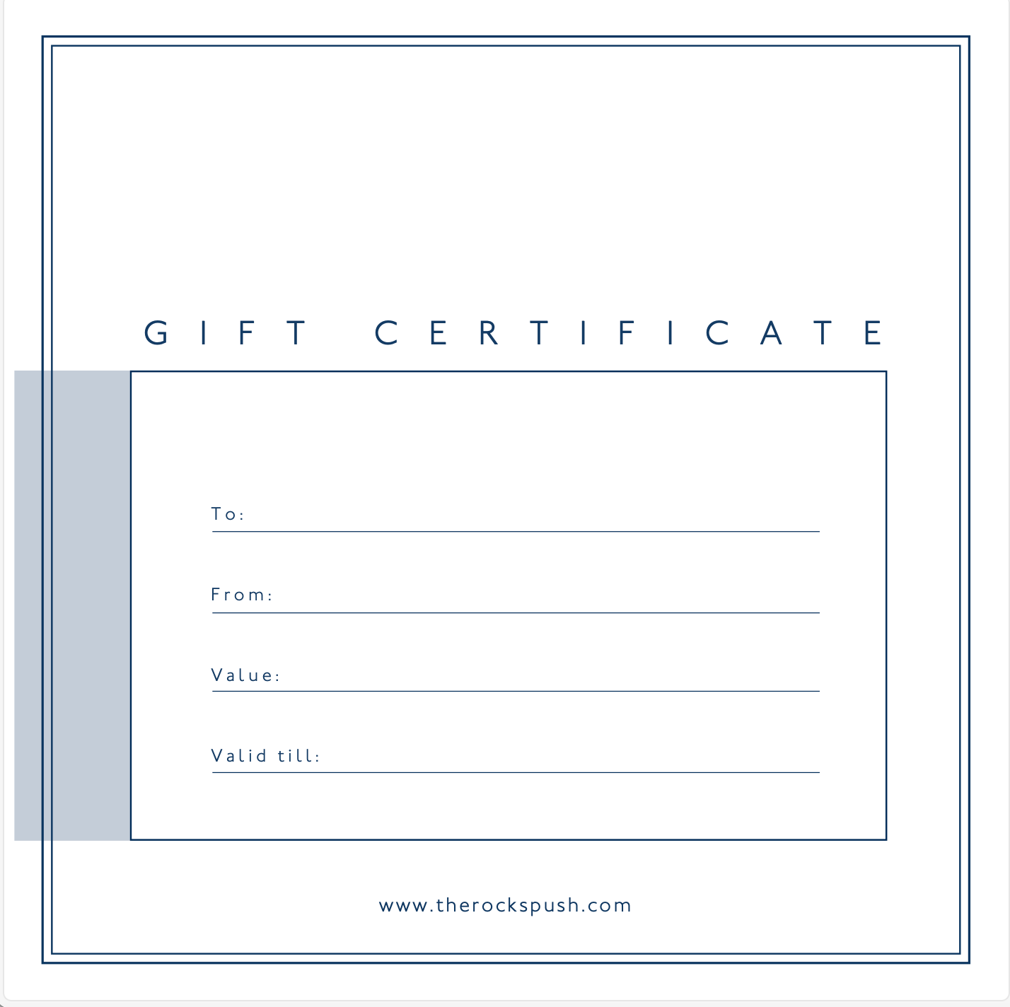 Gift Cards