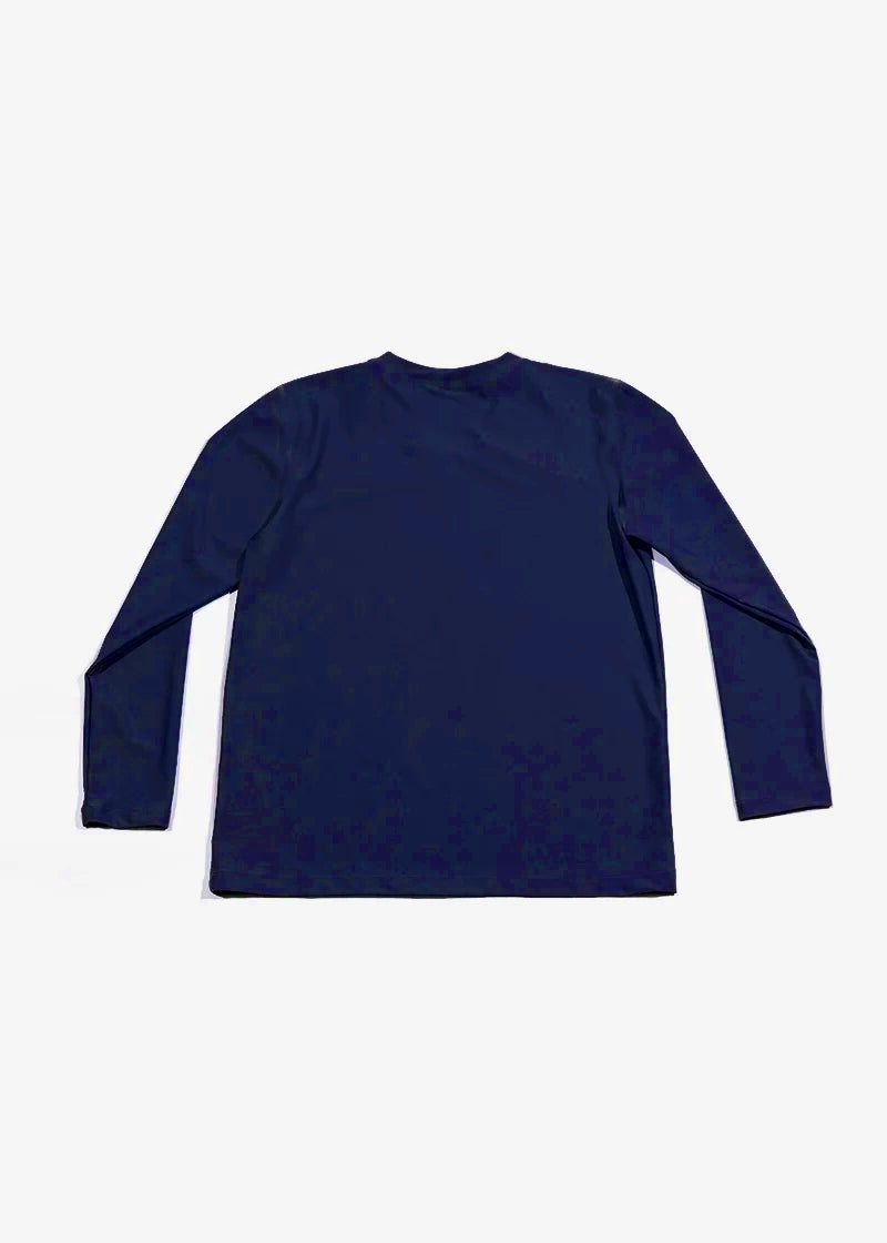 Men's Rash Top Navy