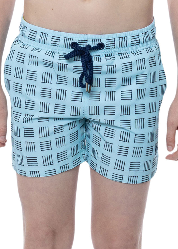 Balmoral Boys' Icebergs Board Shorts