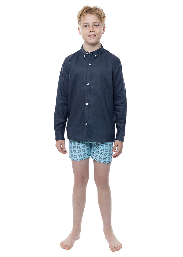 Balmoral Boys' Icebergs Board Shorts