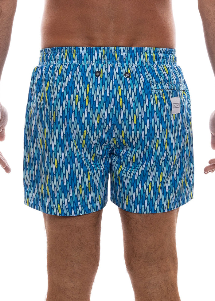 Balmoral Boards Mid Length Men's Board Shorts