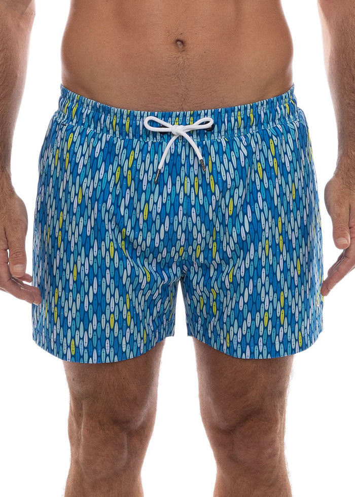 Balmoral Boards Mid Length Men's Board Shorts