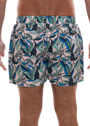 Balmoral Congwong Mid Length Men's Board Shorts