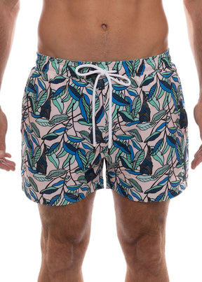 Balmoral Congwong Mid Length Men's Board Shorts