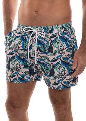 Balmoral Congwong Mid Length Men's Board Shorts