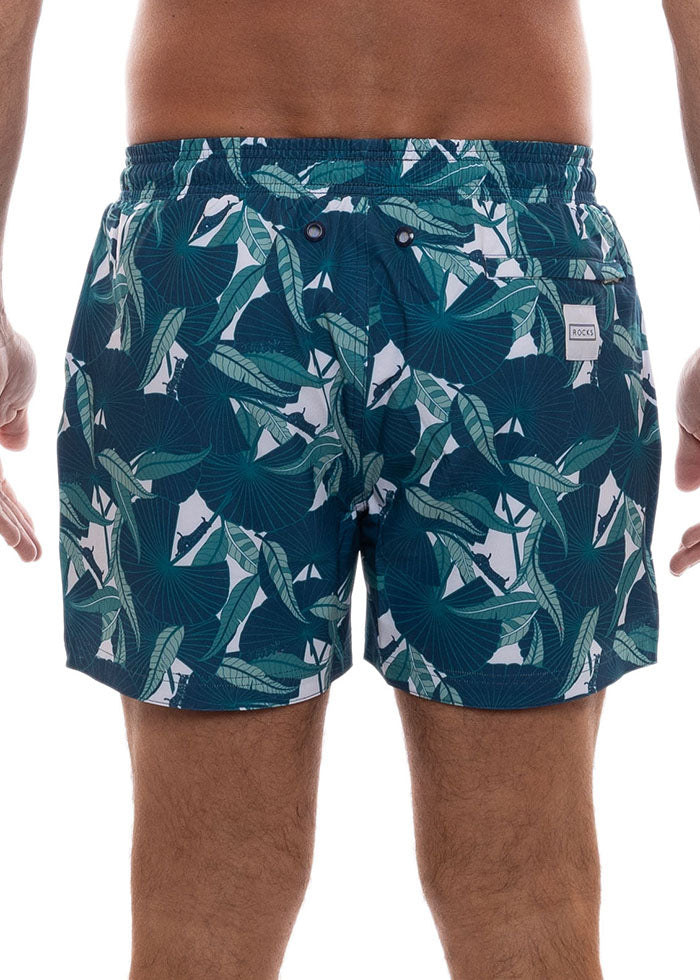 Balmoral Marseille Mid Length Men's Board Shorts