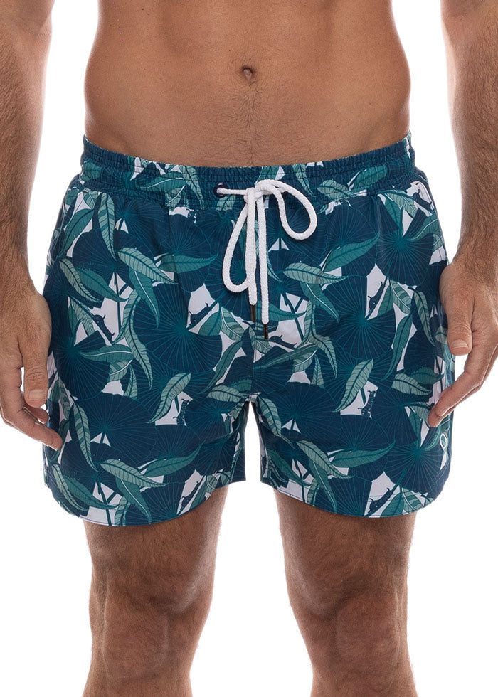 Balmoral Marseille Mid Length Men's Board Shorts