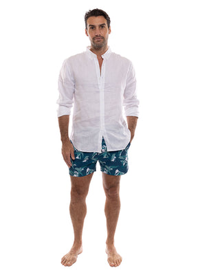 Balmoral Marseille Mid Length Men's Board Shorts