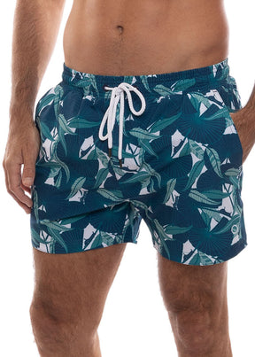 Balmoral Marseille Mid Length Men's Board Shorts