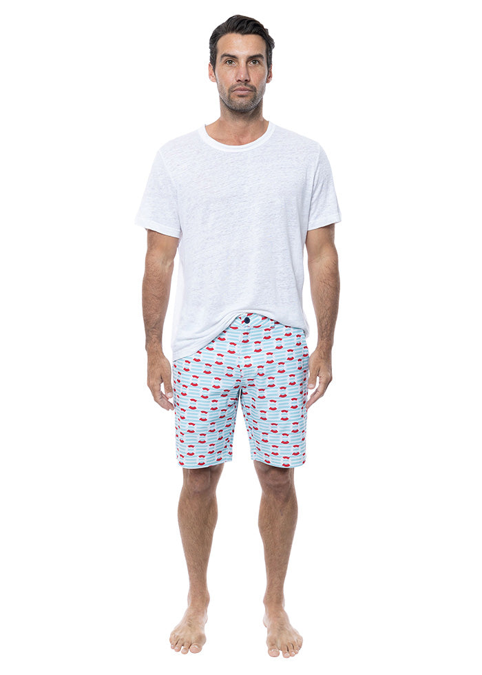 Blueys Buoys Long Men's Board Shorts