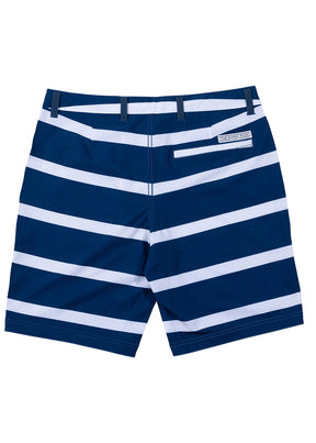 Blueys Breton Navy Long Men's Board Shorts