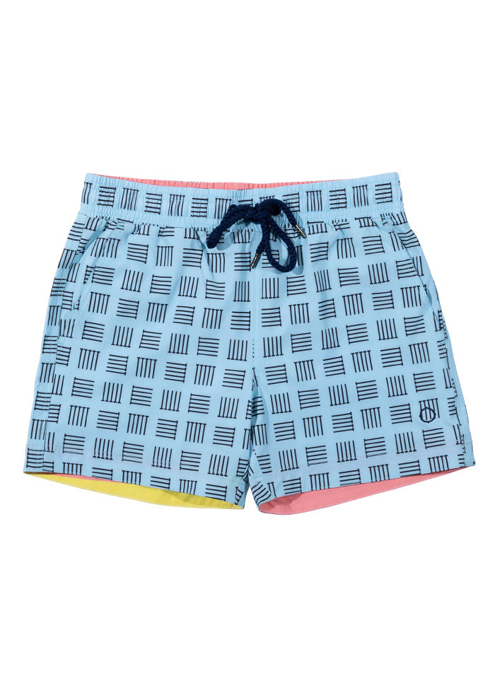 Balmoral Boys' Icebergs Board Shorts