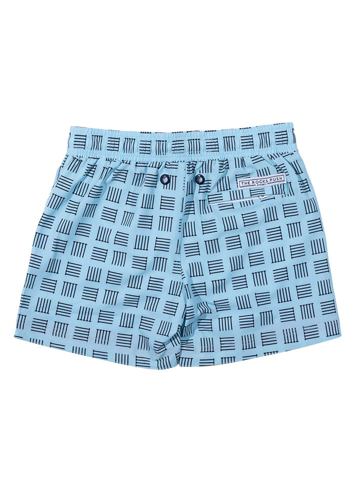 Balmoral Boys' Icebergs Board Shorts