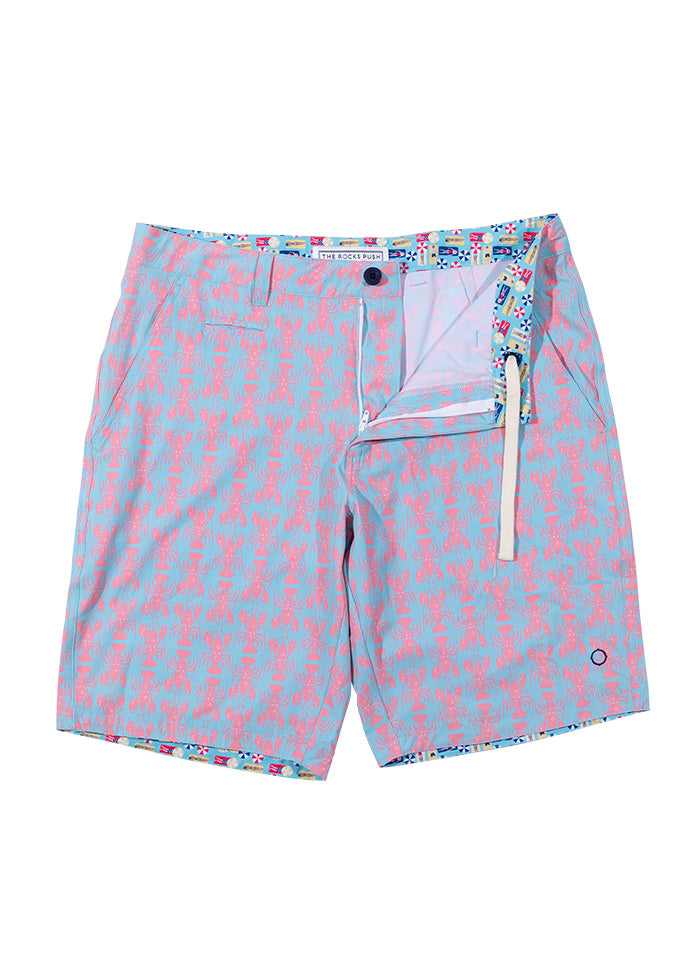 Blueys Lobster Long Men's Board Shorts