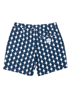 Tama Rays Mid Length Tailored Board Shorts