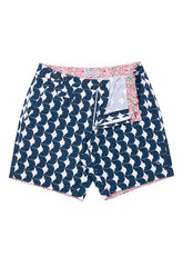 Tama Rays Mid Length Tailored Board Shorts