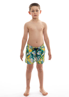 Balmoral Boys' Budgies Board Shorts