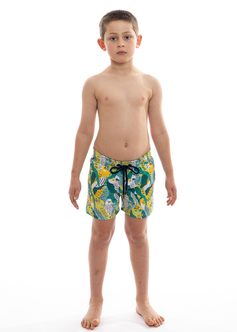 Balmoral Boys' Budgies Board Shorts