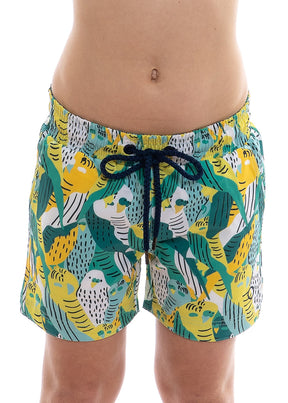 Balmoral Boys' Budgies Board Shorts