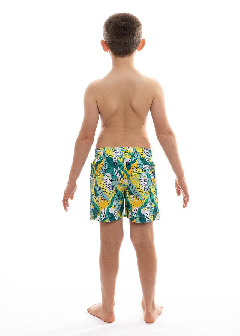 Balmoral Boys' Budgies Board Shorts