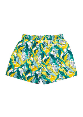 Balmoral Boys' Budgies Board Shorts