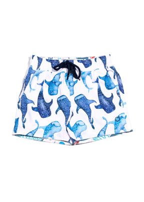 Balmoral Boys' Whale Sharks Board Shorts