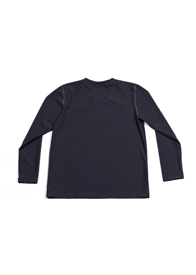 Men's Navy Rashie