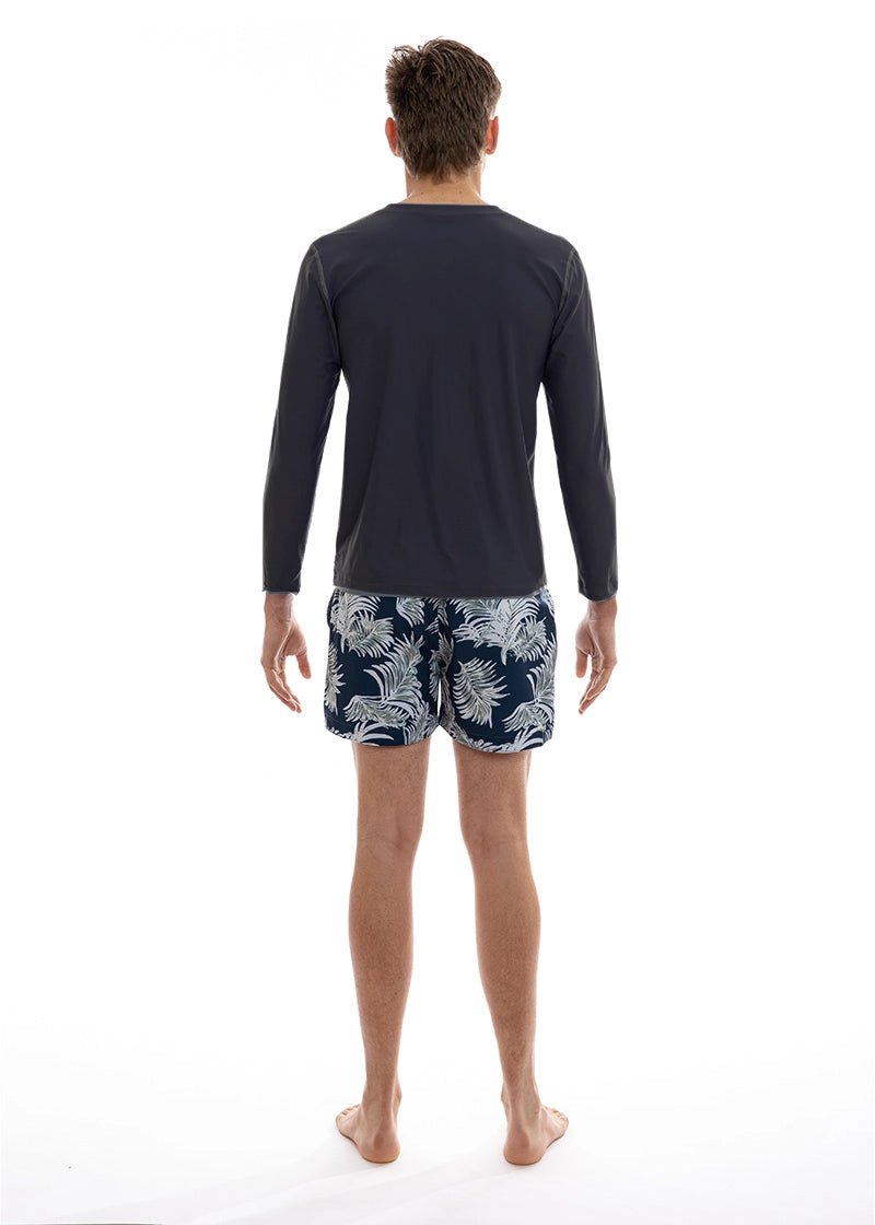 Men's Navy Rashie